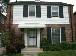 18950 Prairie St, Detroit, MI