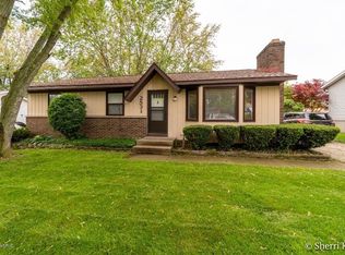 2531 Chassell St SW, Wyoming, MI 49519