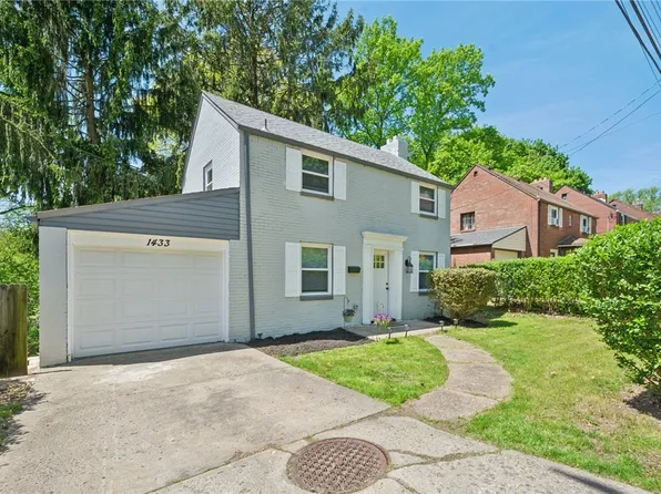 1433 Sylvan Ter, Pittsburgh, PA 15221