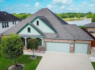 8218 Silent River Dr, Richmond, TX 77406