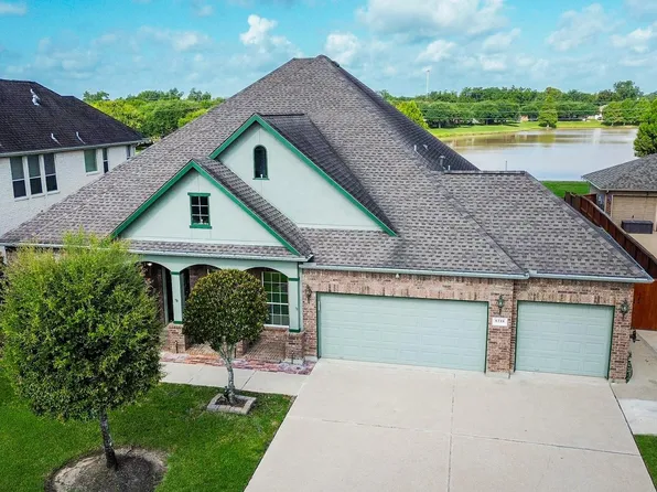 8218 Silent River Dr, Richmond, TX 77406