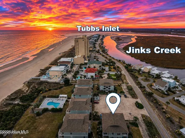 43 Ocean Isle West Boulevard #1-3, Ocean Isle Beach, NC 28469