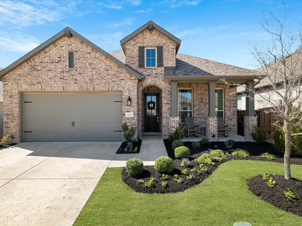 4113 Silver Spur Ct, Aubrey, TX 76227