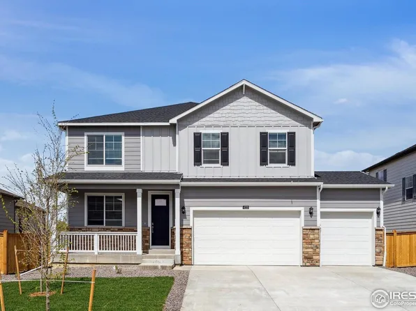 4211 Sandstone Dr, Mead, CO 80504