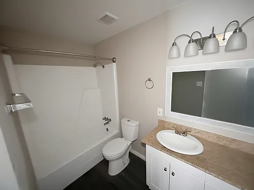 Floor plan 1 Bedroom