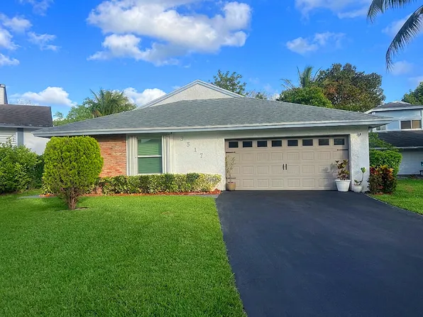 3517 NW 73rd Way NW, Coral Springs, FL 33065