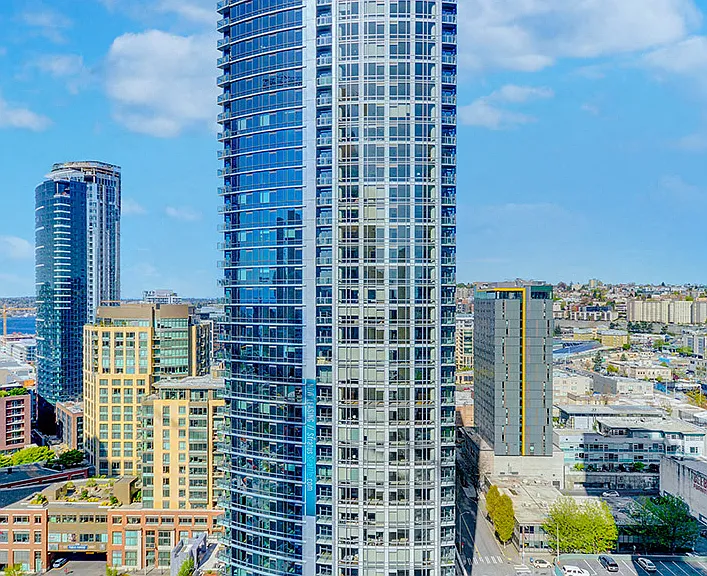 Views from Stratus apartment homes are stunning