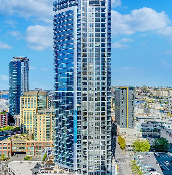 Views from Stratus apartment homes are stunning