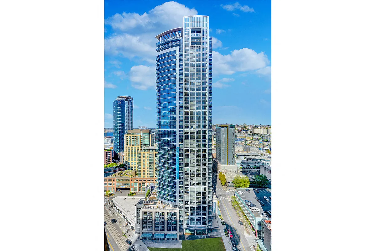 Views from Stratus apartment homes are stunning - Stratus