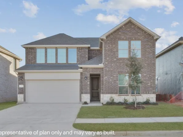 8121 Danny Scarth Ln, Fort Worth, TX 76129