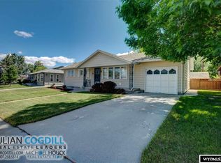 401 Harden Dr, Casper, WY 82609