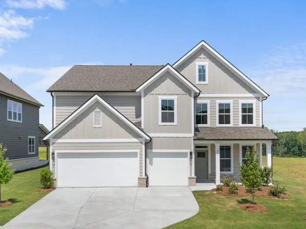 Grayson Plan, Hamptons at Riverwood East