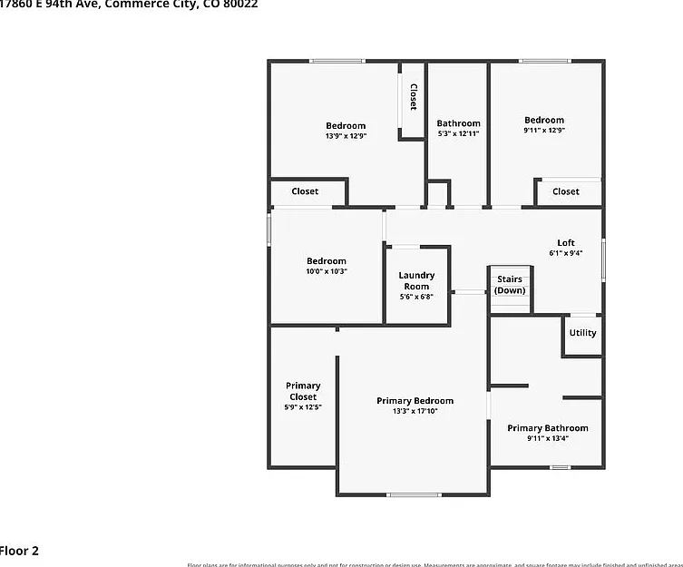4 bed, 2.5 bath, 1851 sqft, $2,950 — Photo 3