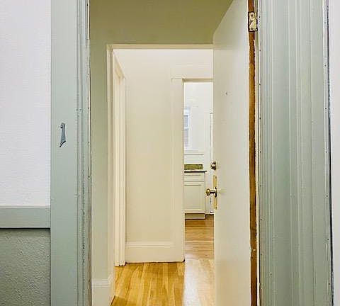 Apt. 1 - Second Floor