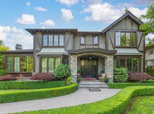 4281 Pine Cres, Vancouver, BC V6J 4K8