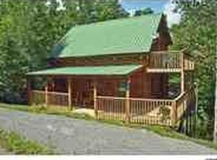 2625 Raccoon Hollow Way, Sevierville, TN 37862