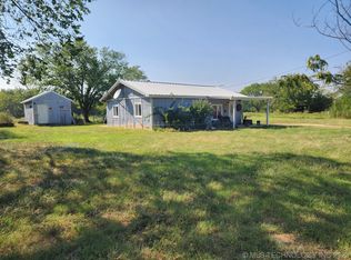 853 E Elm St, Jennings, OK 74038