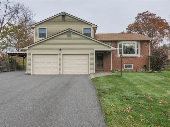 4 Liquori Dr, Agawam, MA 01001