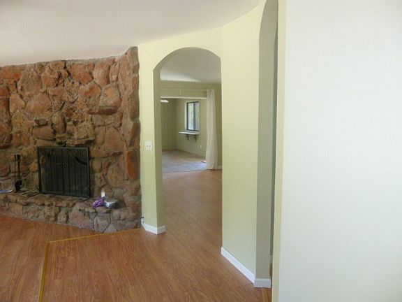Entry to Living from hallway