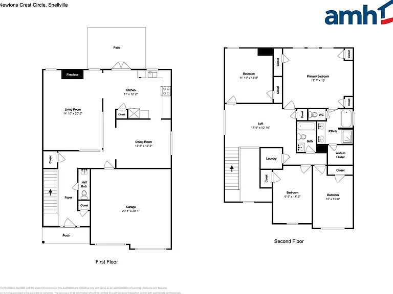 3083 Newtons Crest Cir — Photo 2