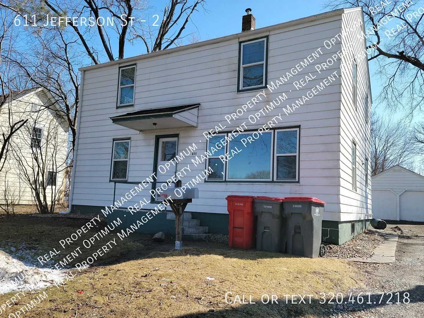 2 Bedroom 1 Bath Upper Level Duplex in Alexandria-Available Now — Photo 2