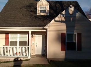 210 N Mantle Ave, Elizabethtown, KY 42701