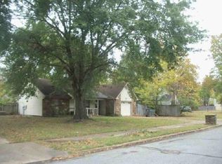 3803 Kennings Dr, Memphis, TN 38125