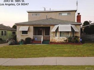 2043 W 98th St, Los Angeles, CA 90047