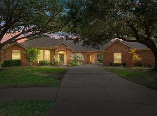 109 Cantor Ct, Woodway, TX 76712