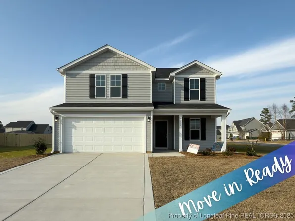 2114 Roadster Pony Ln Lot 133, Hope Mills, NC 28348