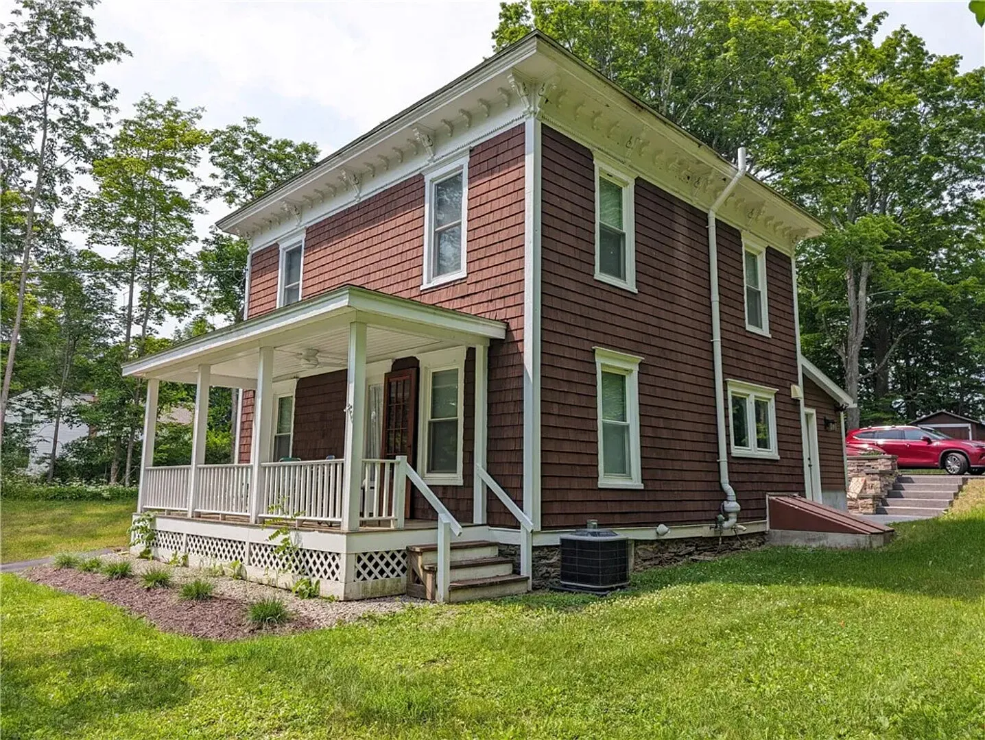 Charming 3 Bedroom, 2 bath in Cooperstown NY — Photo 1