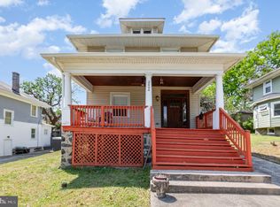 2404 Allendale Rd, Baltimore, MD 21216