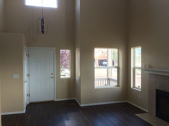 Living Room and Entryway