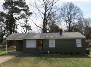 331 Howard Dr, Memphis, TN 38109