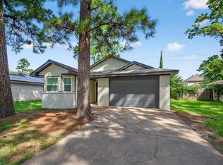 4911 Maurita Dr, Spring, TX 77373