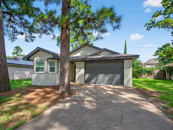 4911 Maurita Dr, Spring, TX 77373