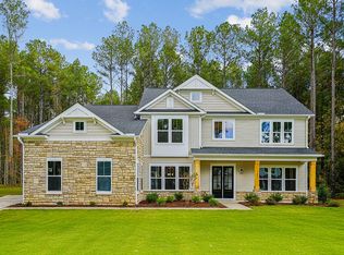 291 Artic Cir HOMESITE 37, Garner, NC 27529