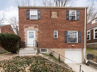 702 Cascade Rd, Pittsburgh, PA 15221