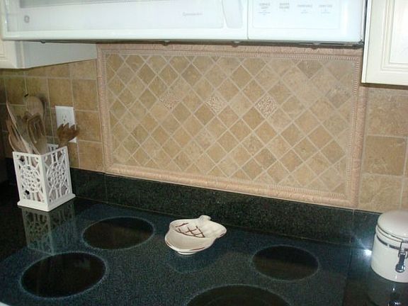 backsplash