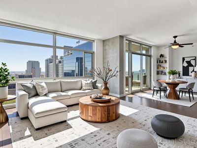 800 The Mark Ln Unit 1606, San Diego, CA, 92101