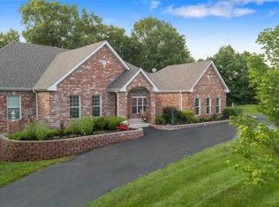 16641 Bartizan Dr, Glencoe, MO 63038