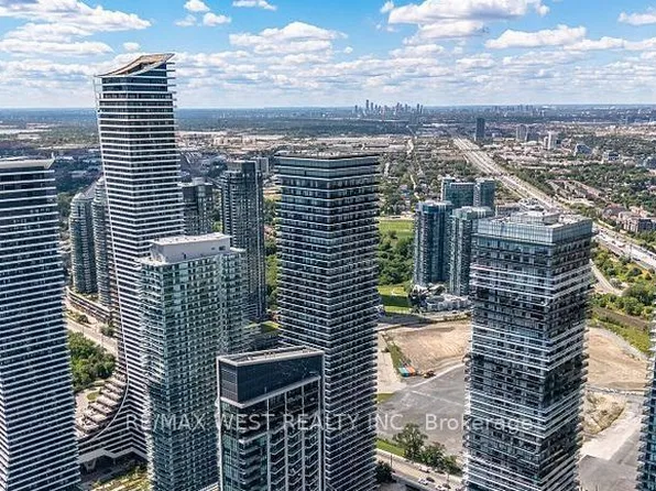 70 Annie Craig Dr #4007, Toronto, ON M8V 0G2