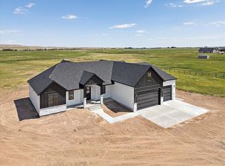 547 Kelli Way, Fort Bridger, WY 82933