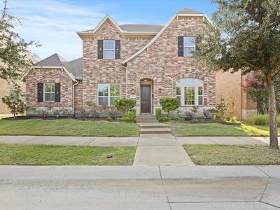 516 Four Stones Blvd, The Colony, TX, 75056