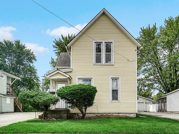 217 E North St #1-A, Crown Pt, IN 46307