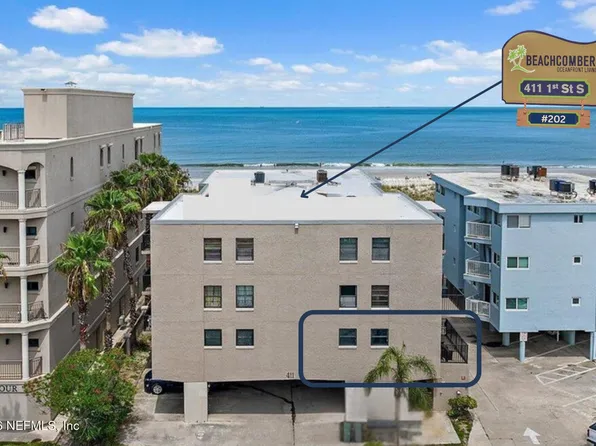 411 1ST Street S #202, Jacksonville Beach, FL 32250