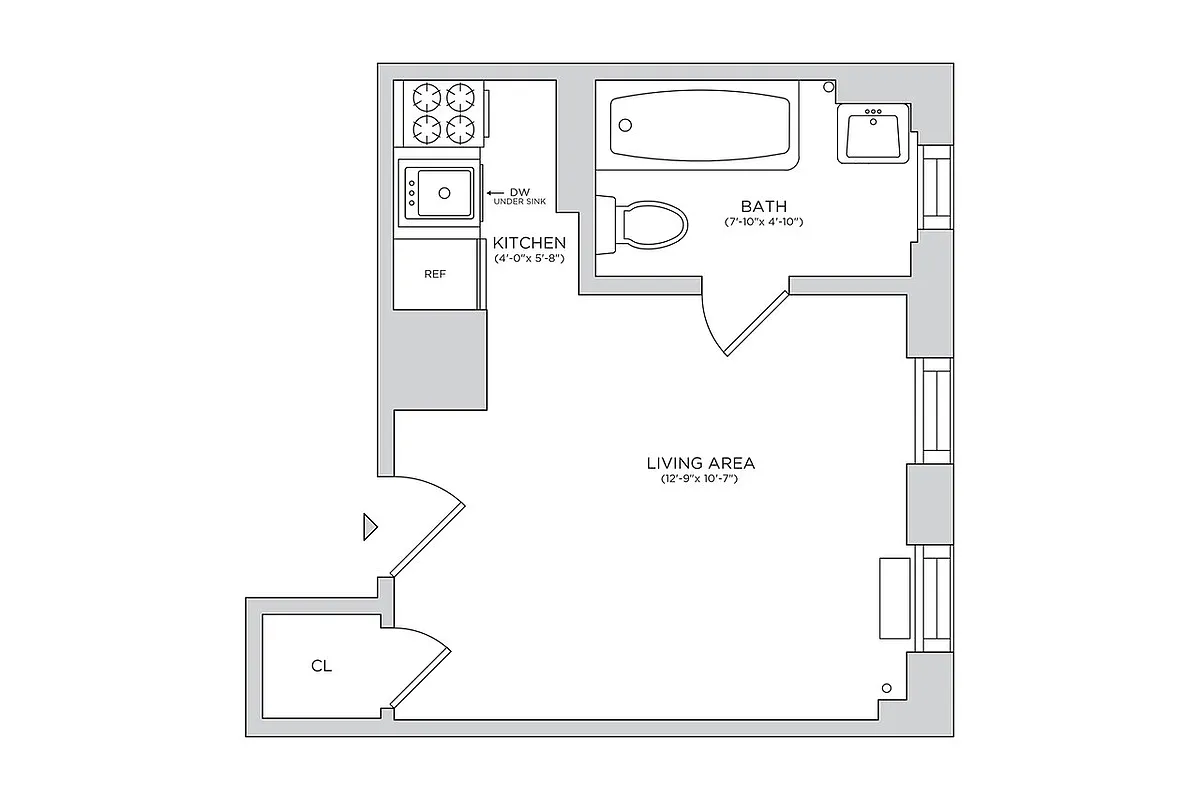 Building Photo - 19 W 69th St #1105