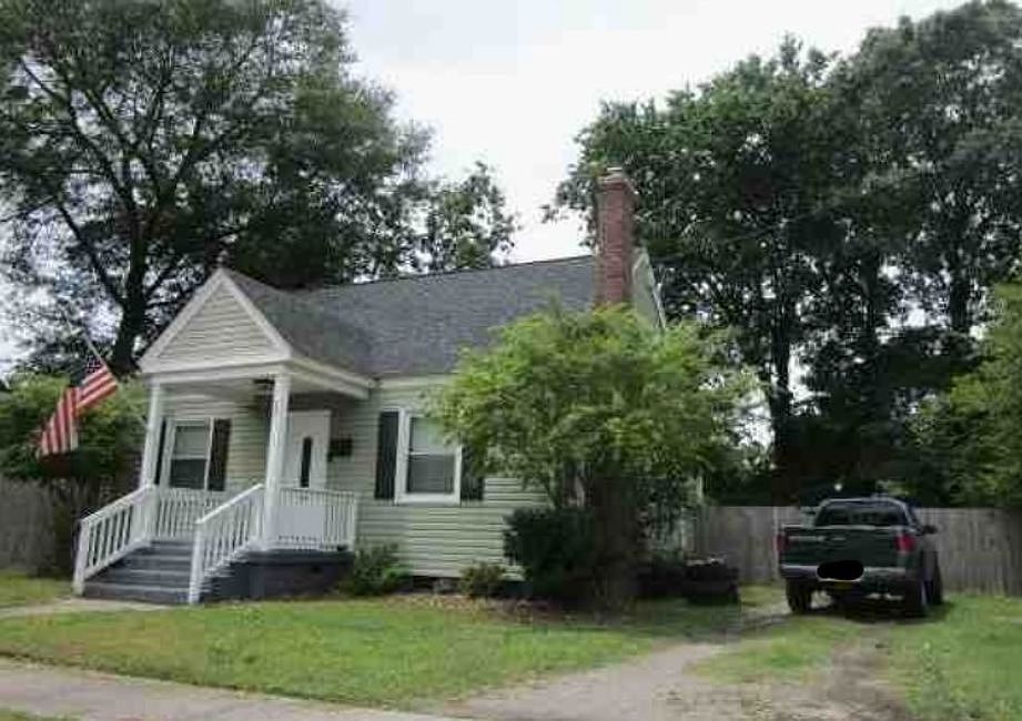 Property Front View