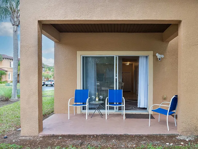 Patio