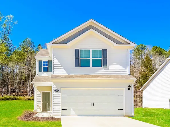 165 Clover Ln, Springville, AL 35146